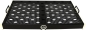 Preview: Temple Audio Design TRIO-28-VW Trio 28 Pedalboard, Vintage White